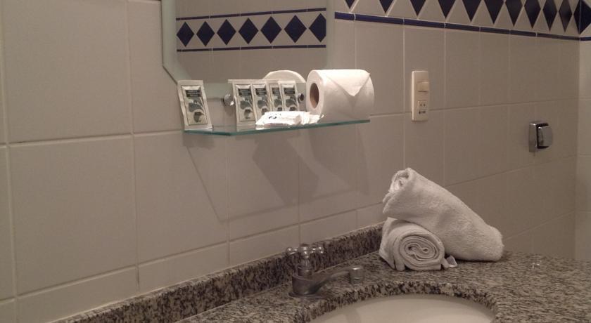 Hotel Brisa Rio Jacareí 外观 照片