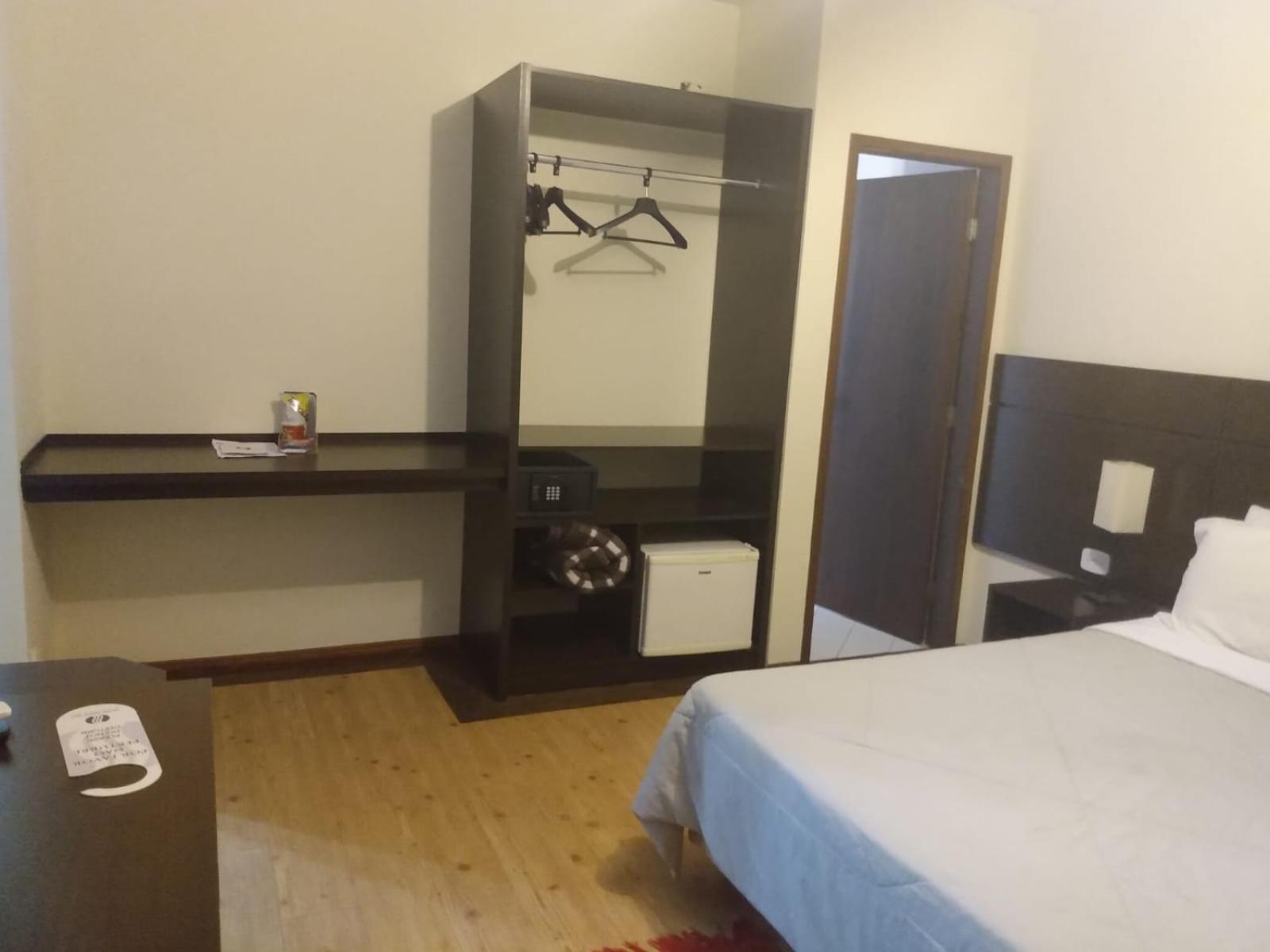 Hotel Brisa Rio Jacareí 外观 照片