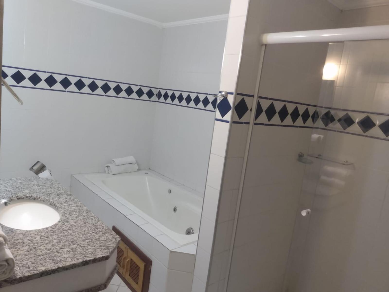 Hotel Brisa Rio Jacareí 外观 照片