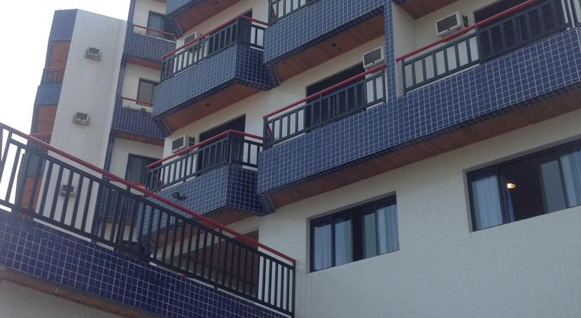Hotel Brisa Rio Jacareí 外观 照片