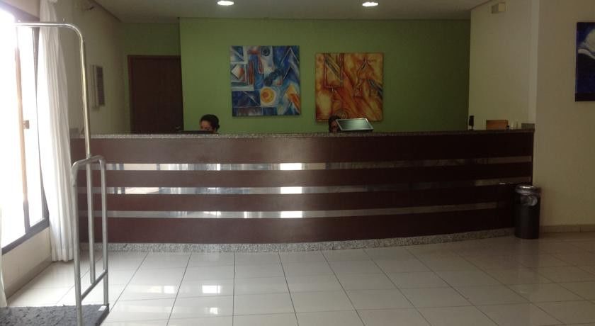 Hotel Brisa Rio Jacareí 外观 照片