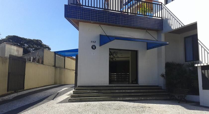 Hotel Brisa Rio Jacareí 外观 照片