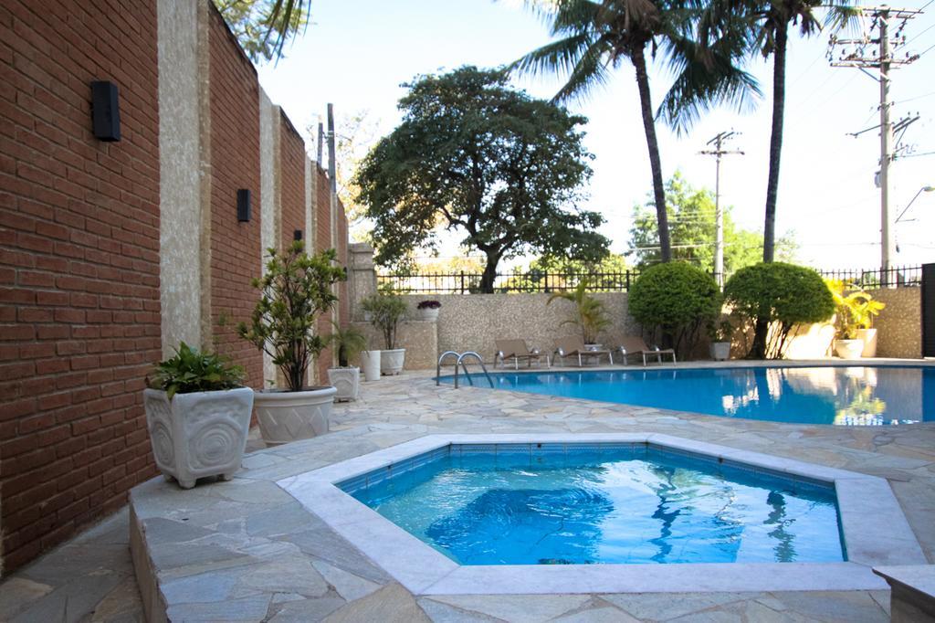 Hotel Brisa Rio Jacareí 外观 照片