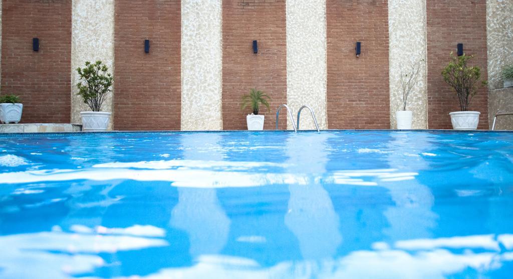 Hotel Brisa Rio Jacareí 外观 照片