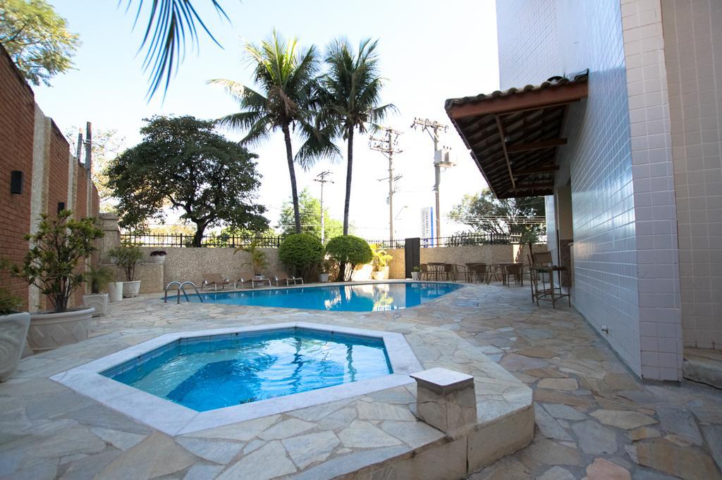 Hotel Brisa Rio Jacareí 外观 照片