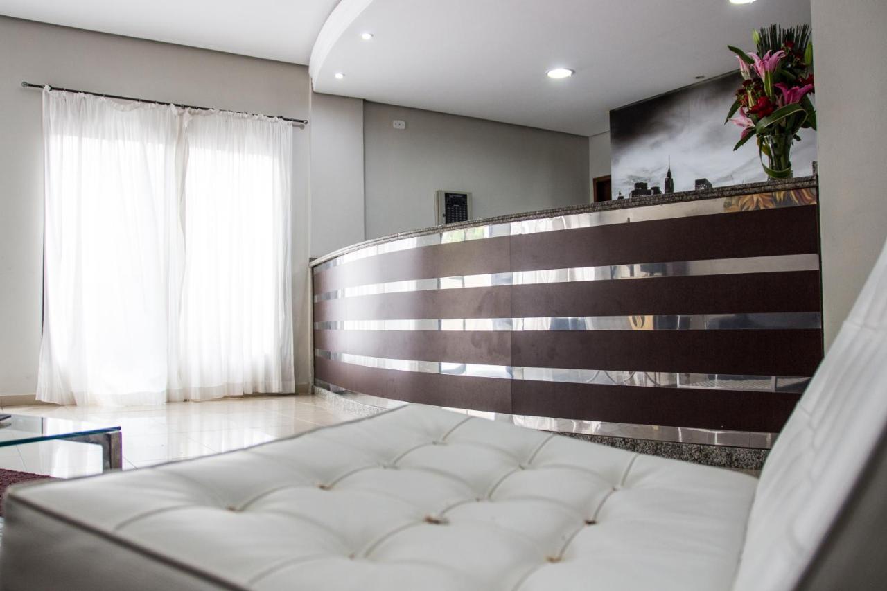 Hotel Brisa Rio Jacareí 外观 照片