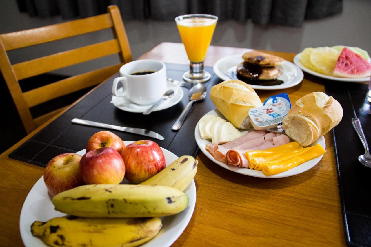 Hotel Brisa Rio Jacareí 外观 照片