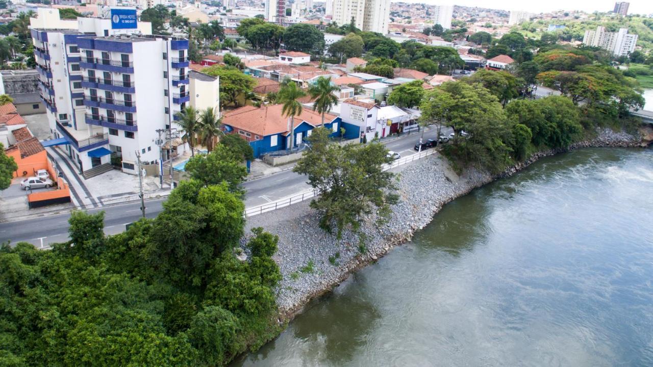 Hotel Brisa Rio Jacareí 外观 照片