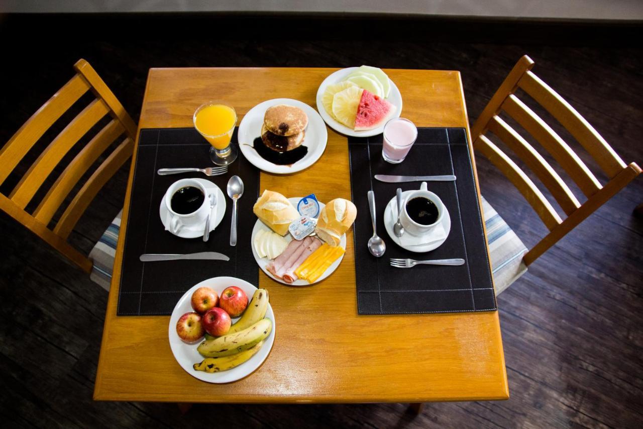 Hotel Brisa Rio Jacareí 外观 照片