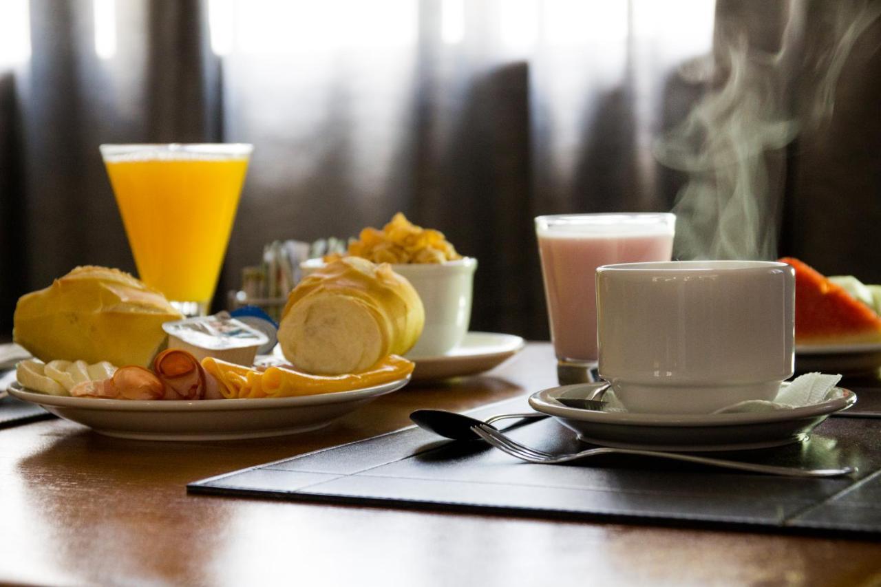 Hotel Brisa Rio Jacareí 外观 照片
