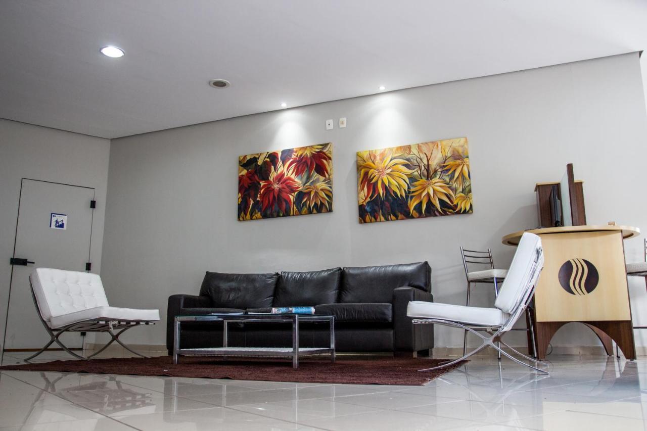 Hotel Brisa Rio Jacareí 外观 照片