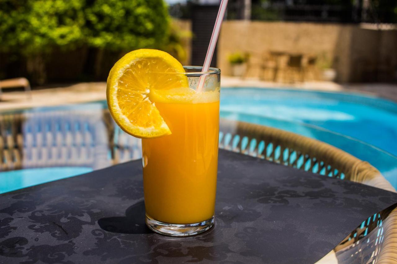 Hotel Brisa Rio Jacareí 外观 照片