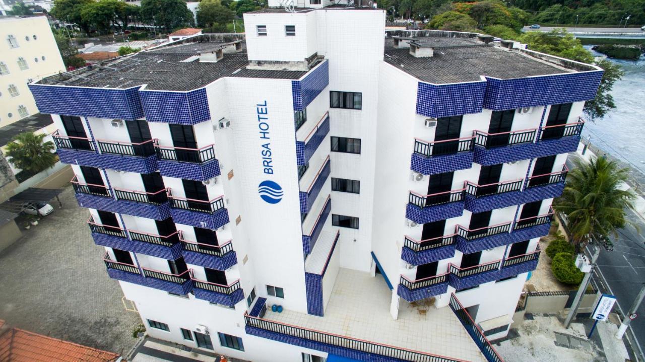 Hotel Brisa Rio Jacareí 外观 照片