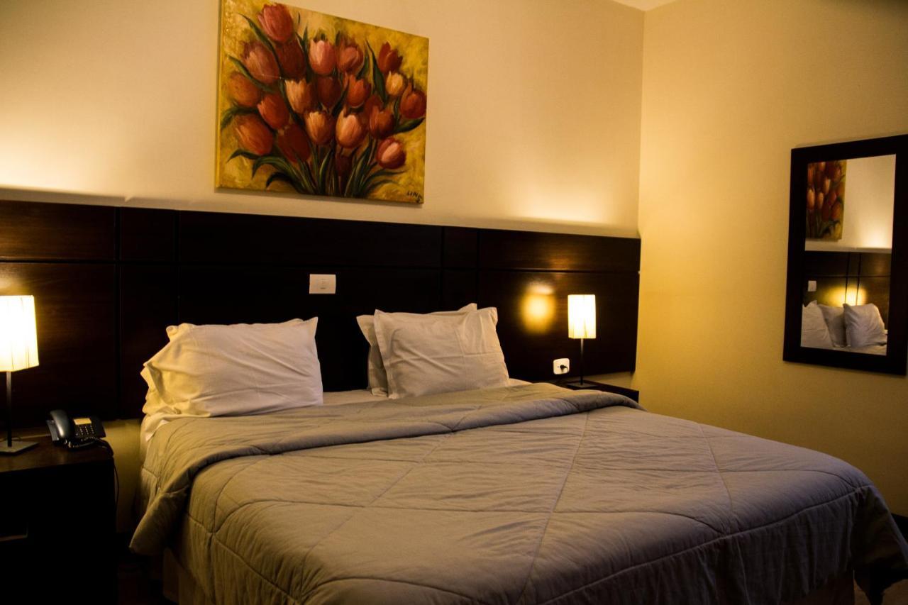 Hotel Brisa Rio Jacareí 外观 照片