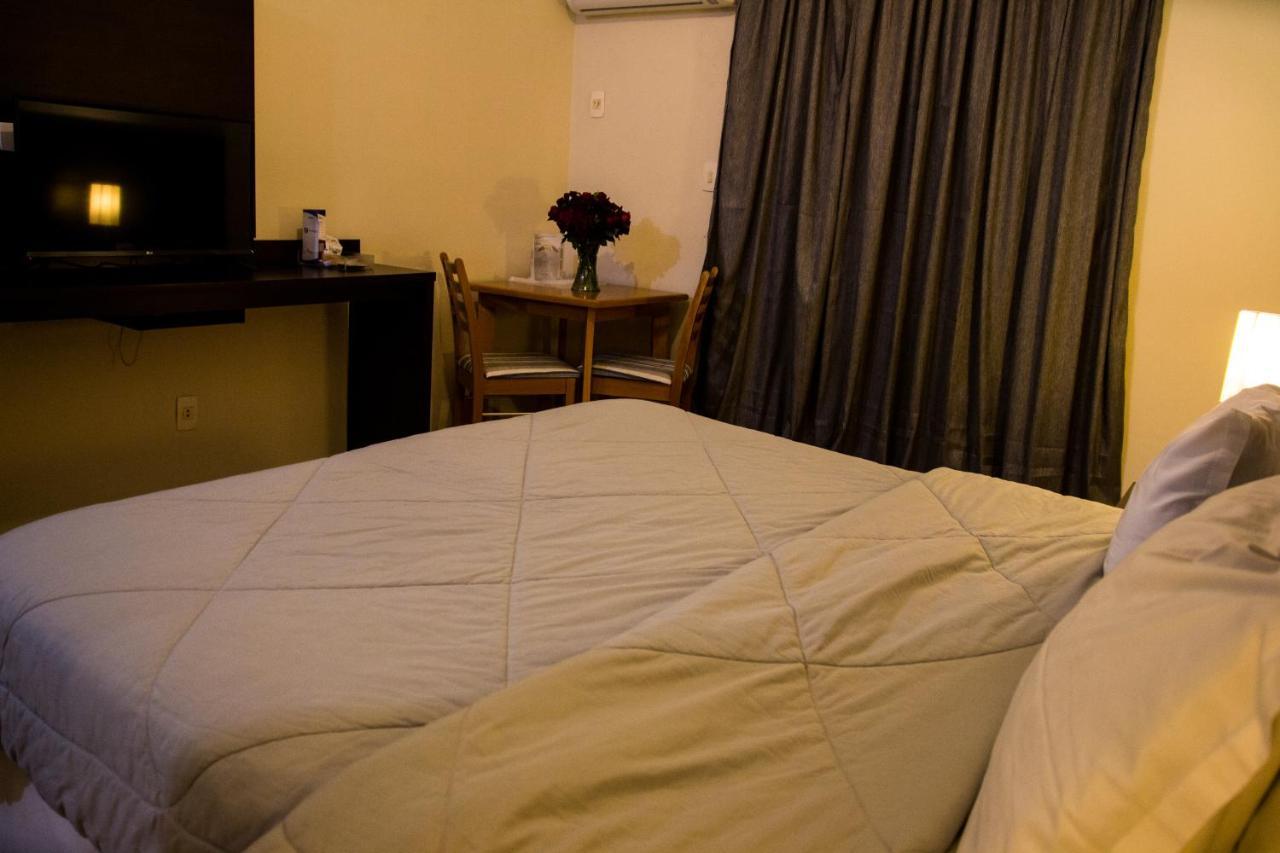 Hotel Brisa Rio Jacareí 外观 照片