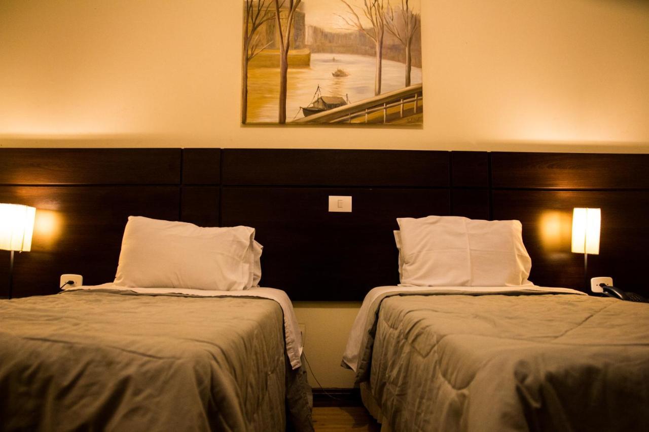 Hotel Brisa Rio Jacareí 外观 照片