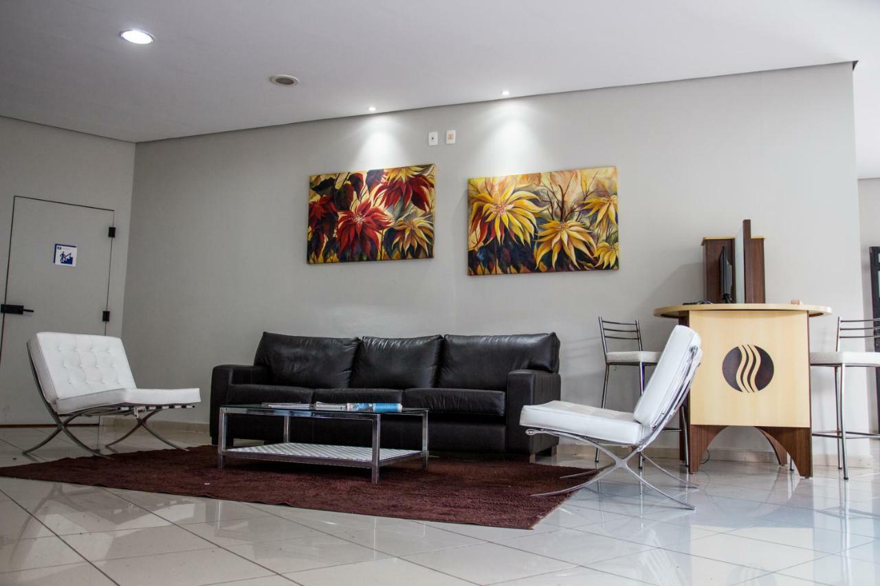 Hotel Brisa Rio Jacareí 外观 照片